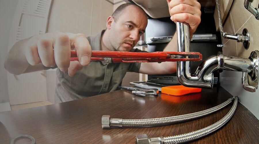 Local tankless water heater installation in Manville, RI
